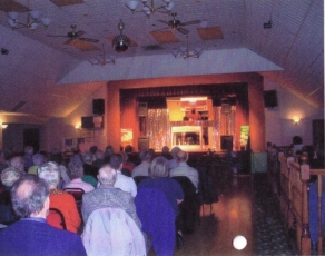 Our Concert Venue