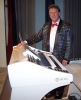 Byron Jones at the Banstead Arts Festival concert 2011