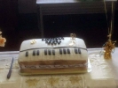 Th 50th birthday cake
