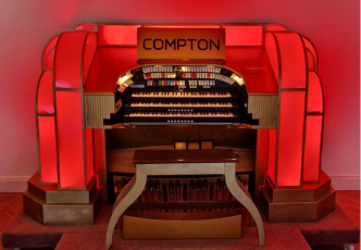 Grantham Compton Console 