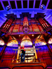 Dr. Carol Williams appointed Hull City Hall Organist