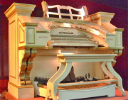 Wurlitzer Open Day in Tywyn, West Wales