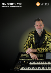 Ben Scott-Hyde returns to the concert scene