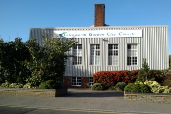 Our new venue, January 2012
