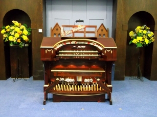 Beer Wurlitzer - the UK's oldest Wurlitzer theatre organ
