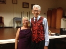 Our new committee members Roger & Linda 