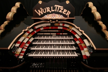 The East Sussex National Wurlitzer