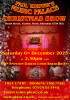 Porth Christmas Show Flyer