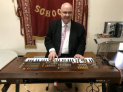 Michael Holmes Available Now!