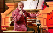 Andrew Nix in Andover 15th May 2026