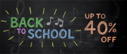Back to School Offers on Casio Keyboards and Pianos