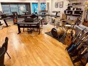 Rod Pooley Music moves to Larger Premises