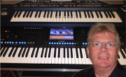 Change of player at Bury St. Edmunds this week for St. Edmundsbury In Tune!
