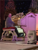 Wurlitzer. Blackpool Tower Ballroom. Friday 31st October 2025.