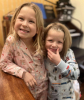 Grandchildren Fran & Arnie