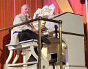 Wurlitzer, Royalty Cinema, Bowness On Windermere, Tuesday 19th August 2025.