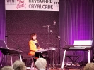 Chiho in concert at the Keyboard Cavalcade Festival in Hemsby
