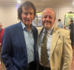 With Franz Lambert. Brett Wales Music Festival. Huntingdon Delta Marriot Hotel. Friday 10th October 2025. 