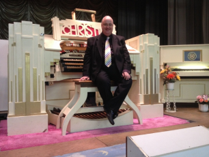 Harworth Christie Organ