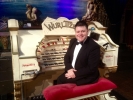 Kevin Grunill at the Wurlitzer Organ - Tower Ballroom, Blackpool.
