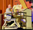 Wurlitzer concert. Royalty Cinema, Bowness on Windermere. Tuesday 16th June 2026.